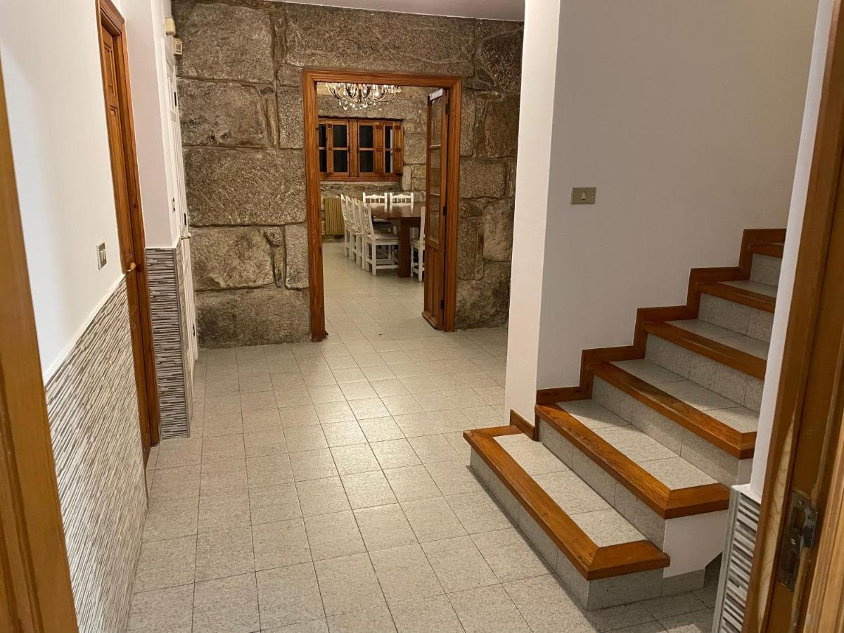 Villa En Playa Limens Кангас Экстерьер фото