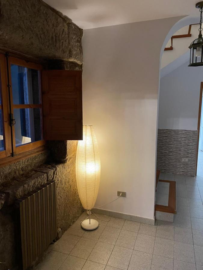 Villa En Playa Limens Кангас Экстерьер фото
