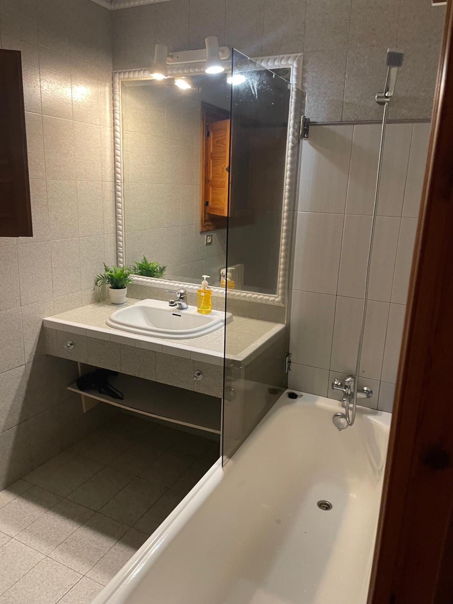 Villa En Playa Limens Кангас Экстерьер фото